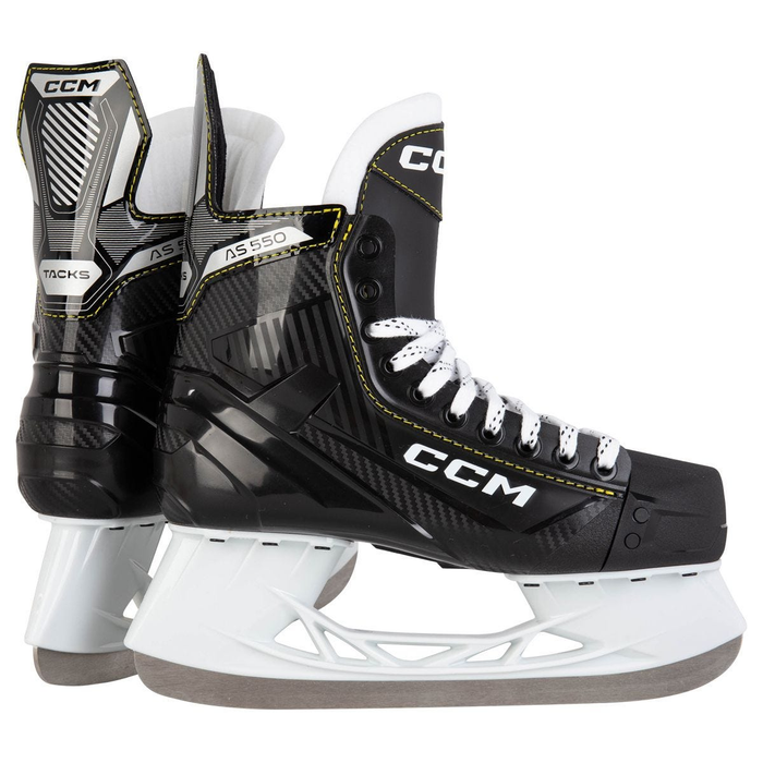 CCM Tacks AS-550 Intermediate Ice Hockey Skates