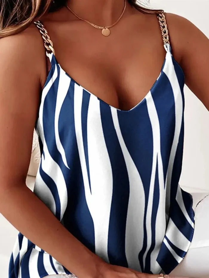 Blue Stripe / S