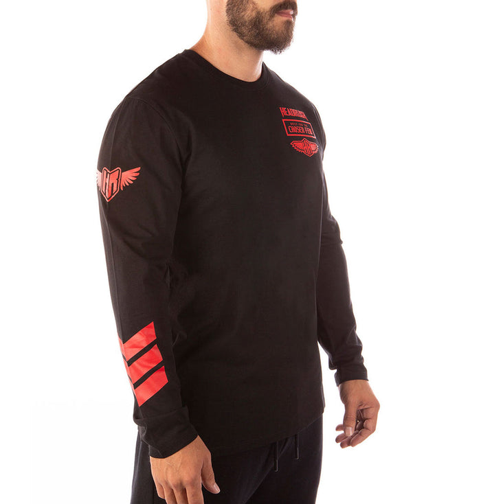Chandail Manches Longues Headrush ‘The C.F. Elite Squad’ Homme