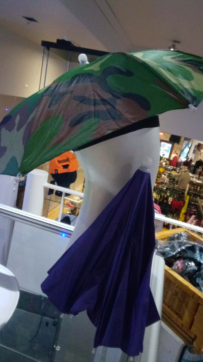 Chapeau parapluie