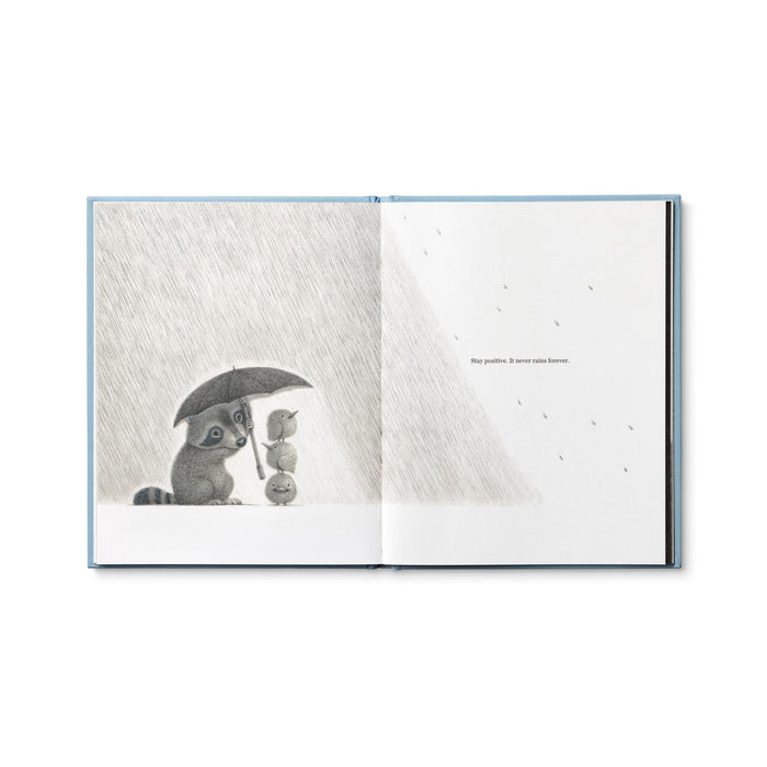 Chasing Dreams Book - page