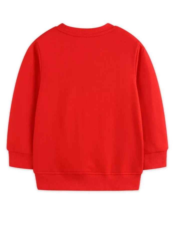 Children's Christmas Tree Crewneck Sweatshirt
