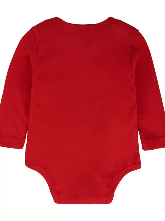 Children's My First Christmas Reindeer Baby Outfit Set