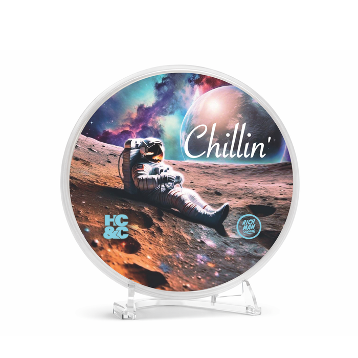 Chillin' – Inspired by Virgin Island Water | Shave Soap