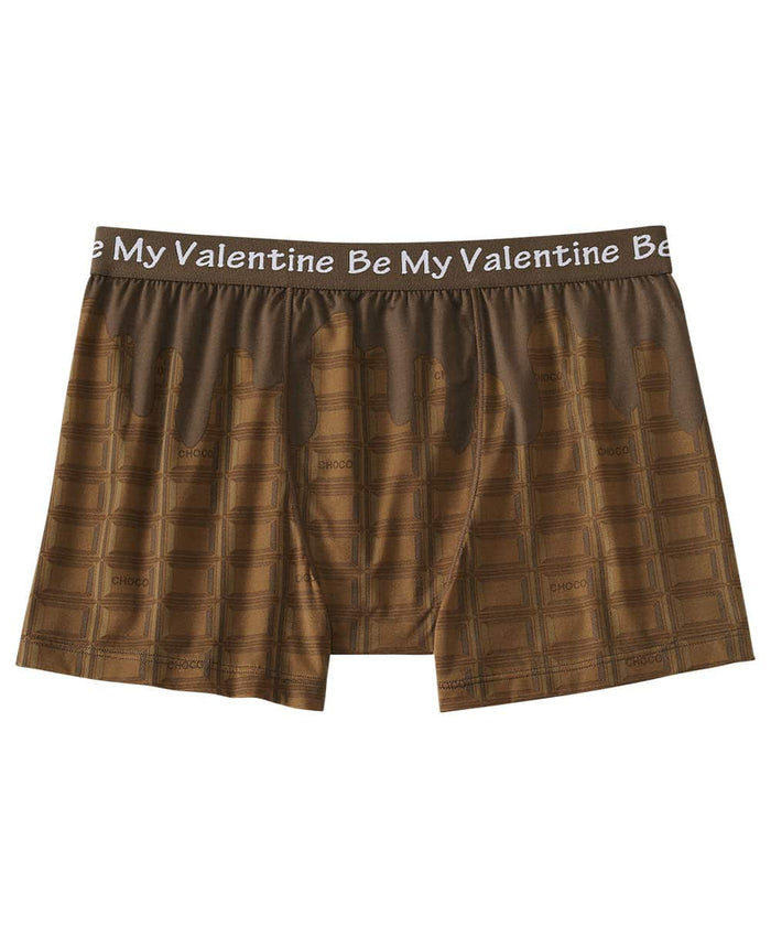 Chocolate-board Boxer (Men's)
