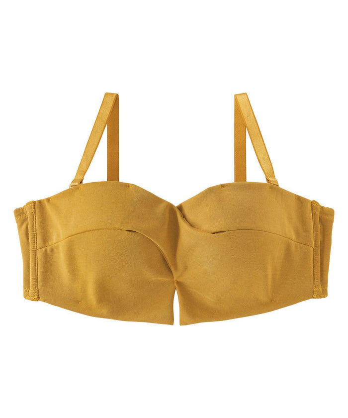 Chomori Bandeau Strapless Maximum Boost Bra