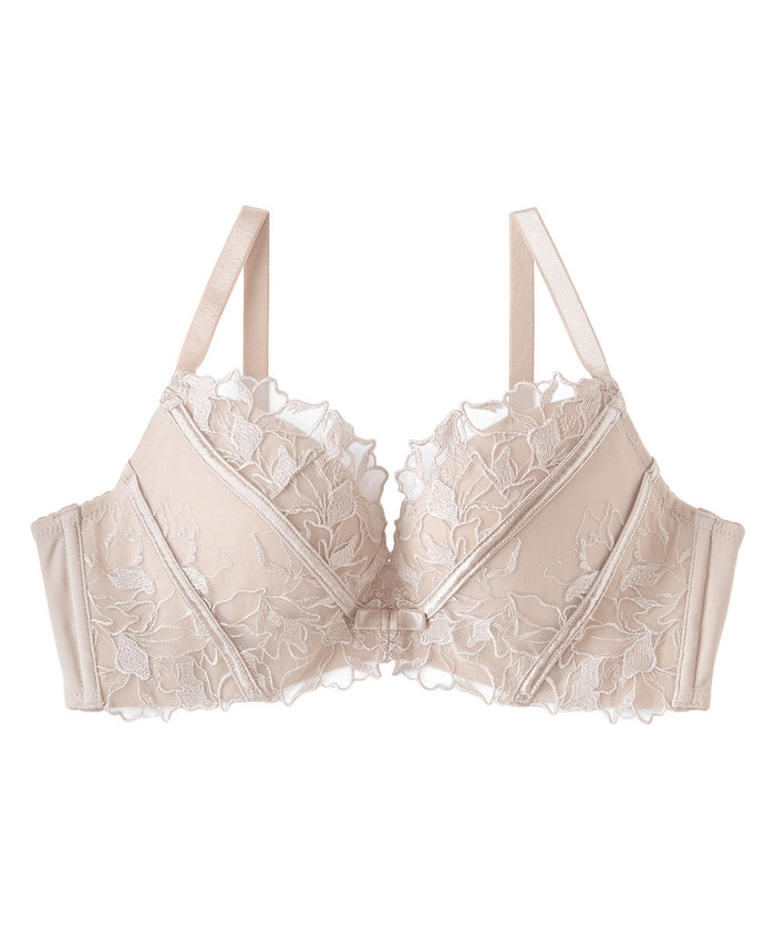 Chomori Beauty Up Wireless Maximum Boost Bra