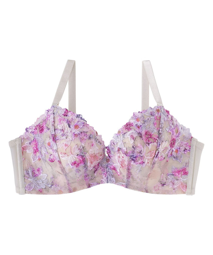Chomori Blooming Flowers Maximum Boost Bra