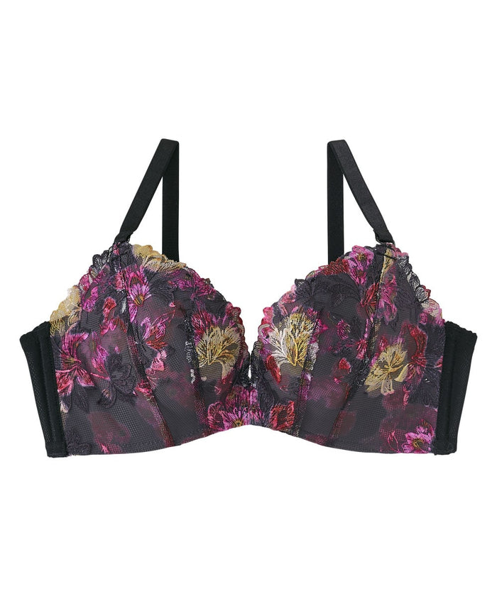 Chomori Blooming Flowers Maximum Boost Bra