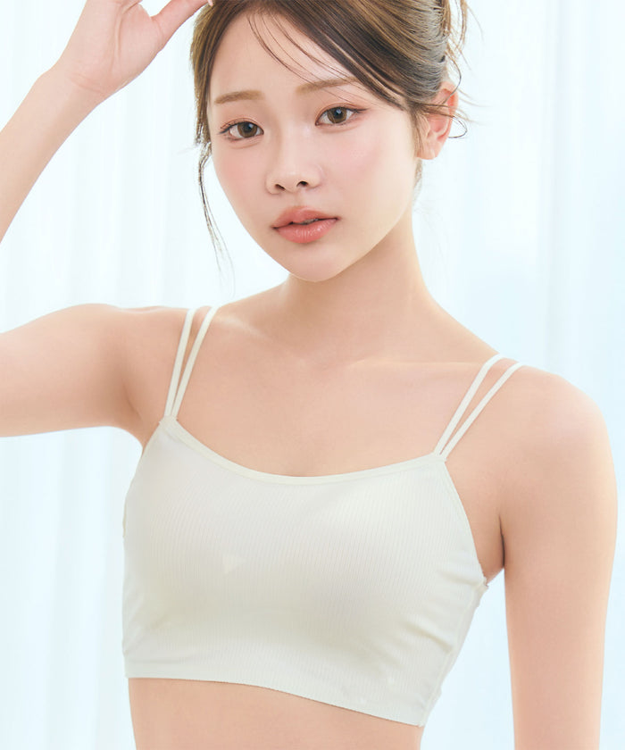 Chomori Camisole Maximum Boost T-Shirt Bra