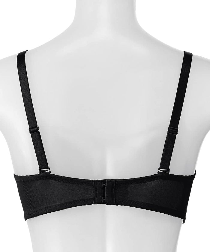 Chomori Cross String Wireless Maximum Boost Bra