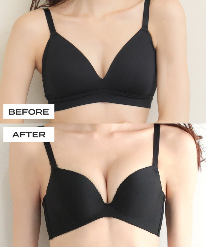 Chomori Flower Lace Maximum Boost Bra