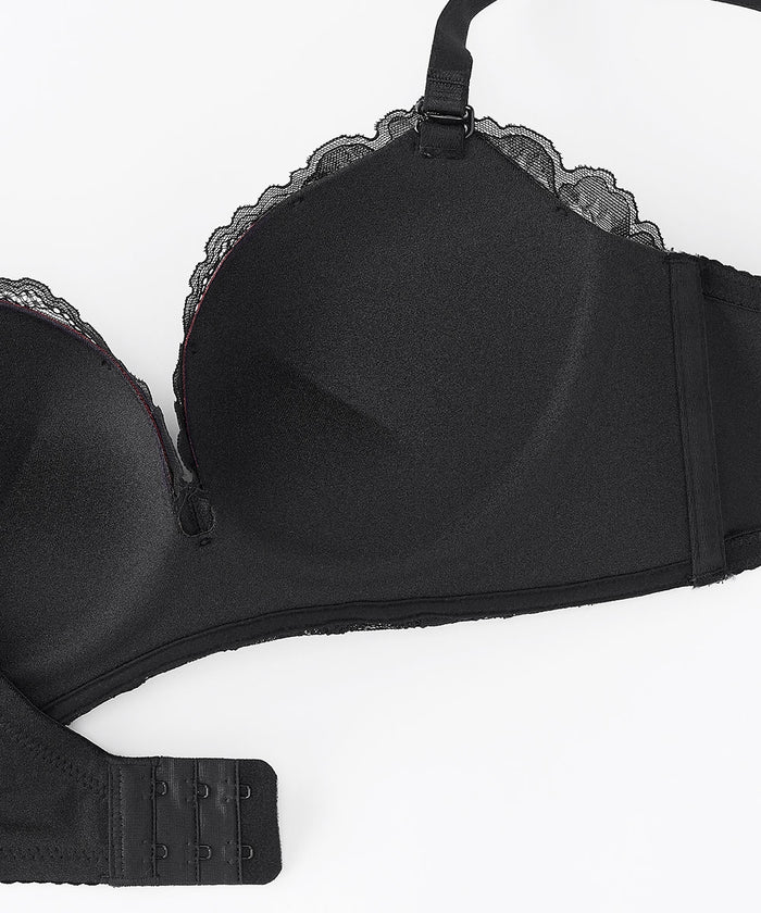 Chomori Flower Lace Maximum Boost Bra
