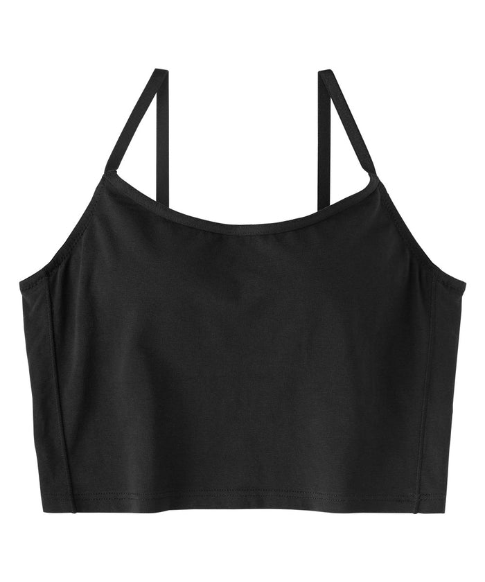 Chomori Front-Hook Wireless Maximum Boost Built-In Bra Camisole