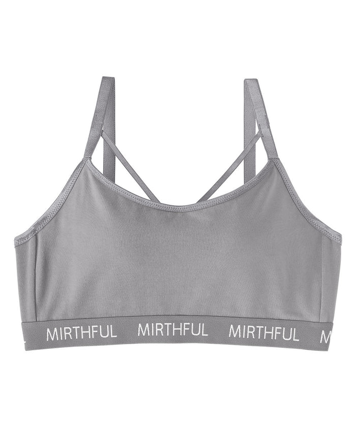 Chomori Mirthful Wireless Maximum Boost Bra