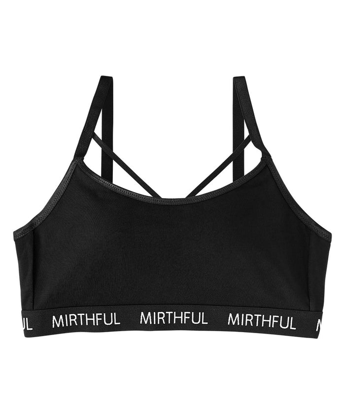 Chomori Mirthful Wireless Maximum Boost Bra