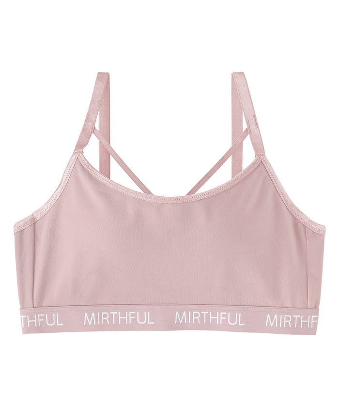 Chomori Mirthful Wireless Maximum Boost Bra