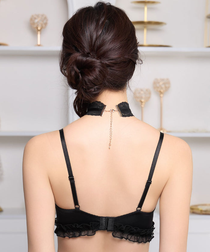 Chomori Pearl Drop Wireless Maximum Boost Bra