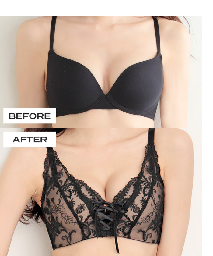 Chomori Princess Maximum Boost Bra