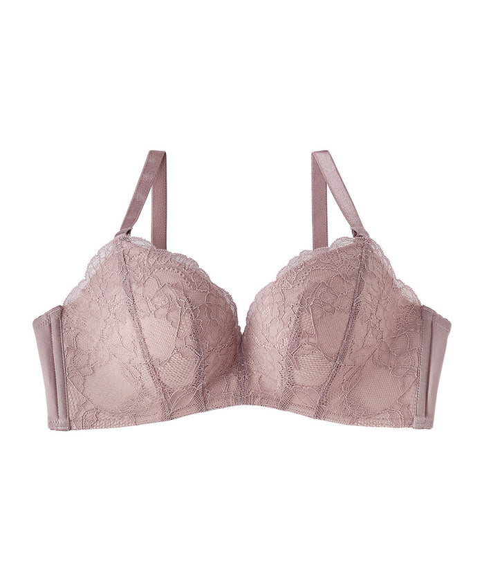 Chomori Soft Lace Maximum Boost Bra
