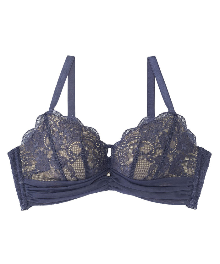 Chomori Tulle Lace Maximum Boost Bra
