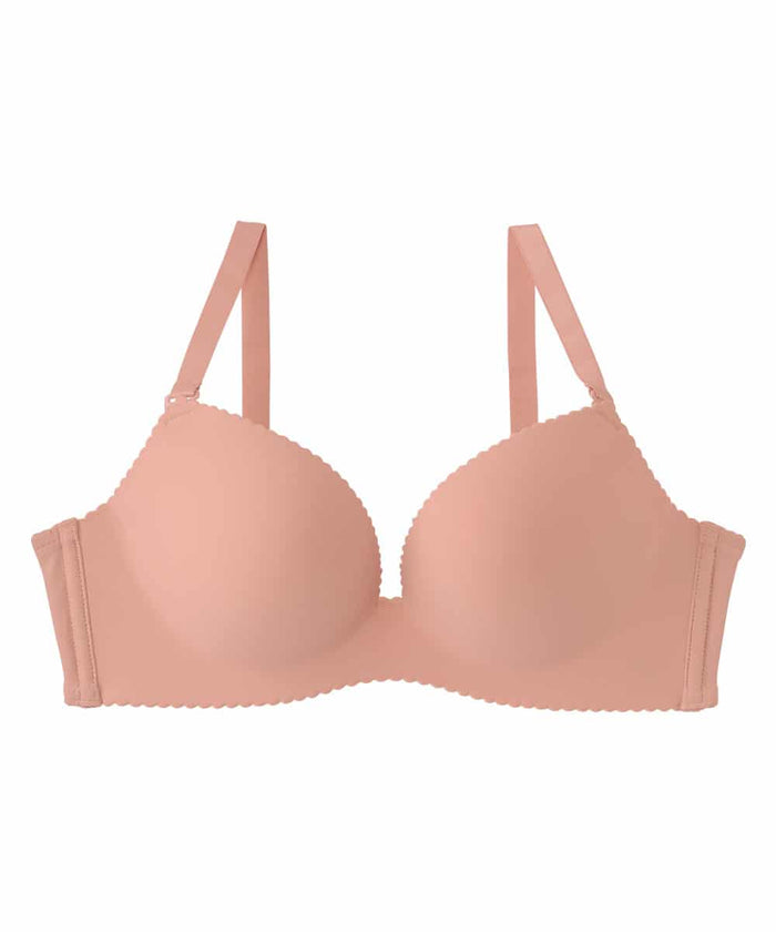 Chomori Wireless Maximum Boost T-Shirt Bra