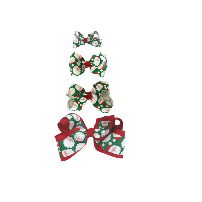 Christmas Bows (Multiple Options)