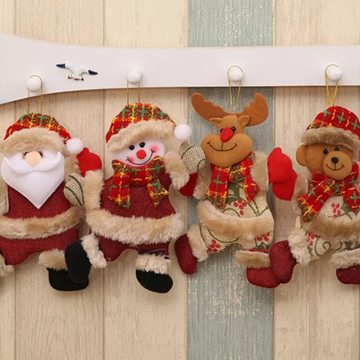 Christmas Hanging Decorative Ornament
