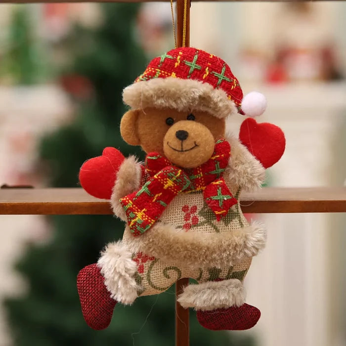 Christmas Hanging Decorative Ornament