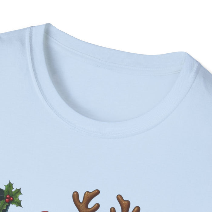 Christmas Pickle T-Shirt - funny t-shirt by Cheeky Business