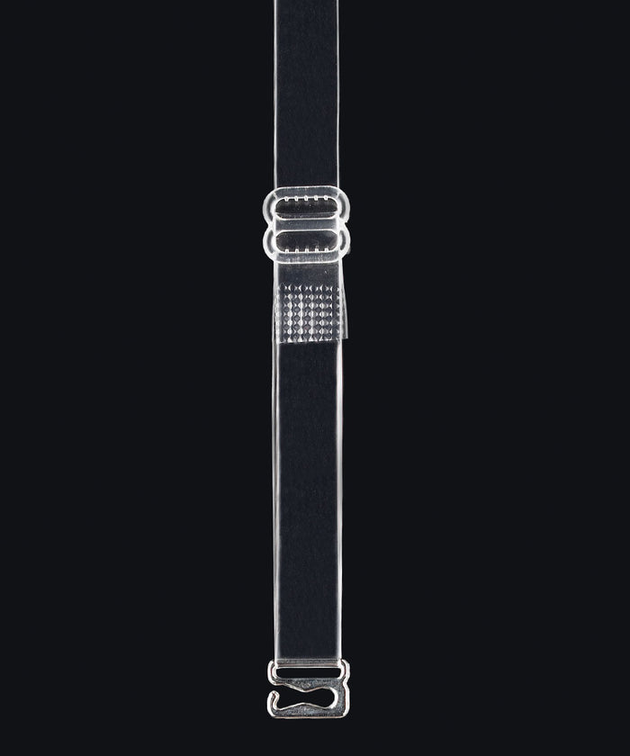 Clear Bra Straps for A-B-C-D-E Cup (10mm)