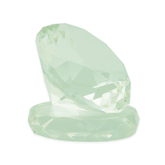 Clear Wish Granting Jewel - Positive Outcome and Luck Magnification