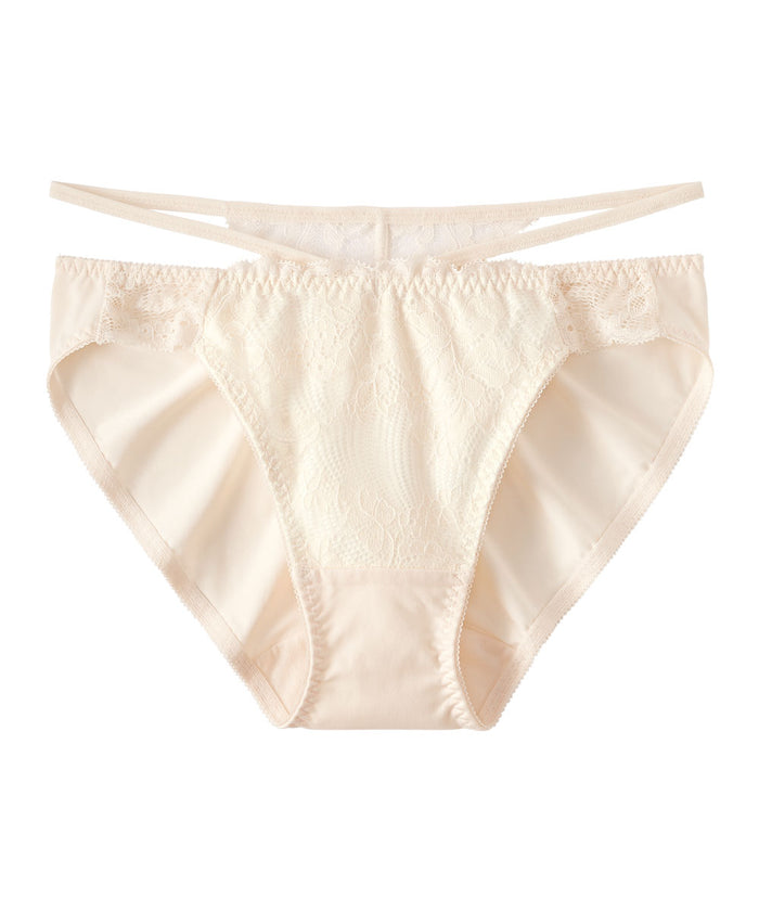 Code Lace Bikini Panty
