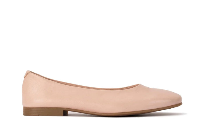 Colette Women's Sustainable Ballet Flat  #color_soft-pink