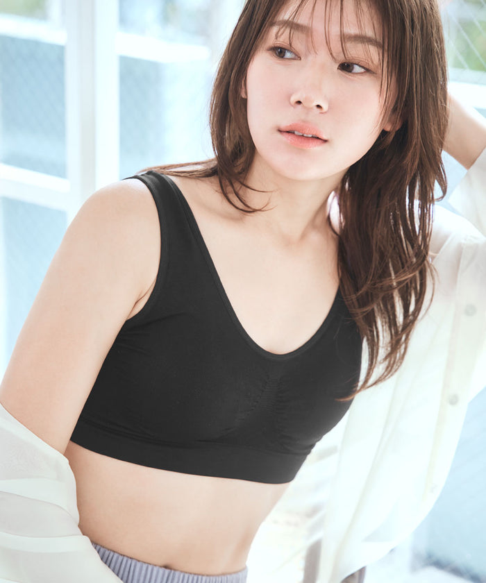 Comfort-Fit Dreamy Sleep Bra