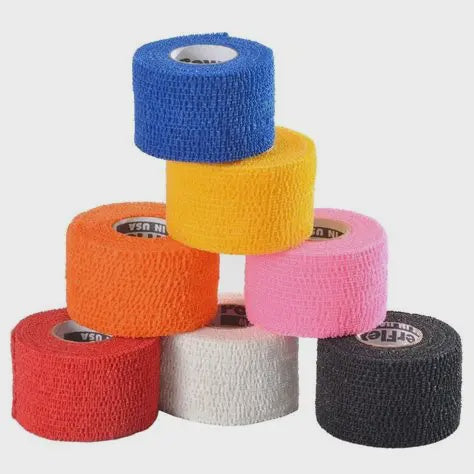 Comp-o-stik™ cohesive soft grip