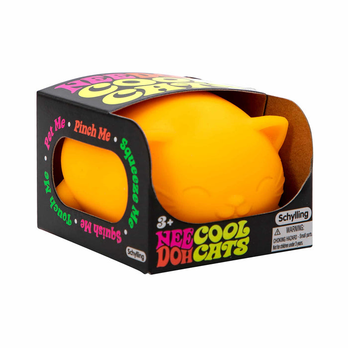 Cool Cats NeeDoh -