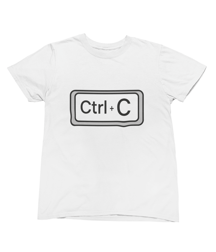Copy & Paste Matching Dad and Baby Set - Ctrl+C Ctrl+V Shirt & Onesie matching outfit set product image 3 from Beast and Beauty
