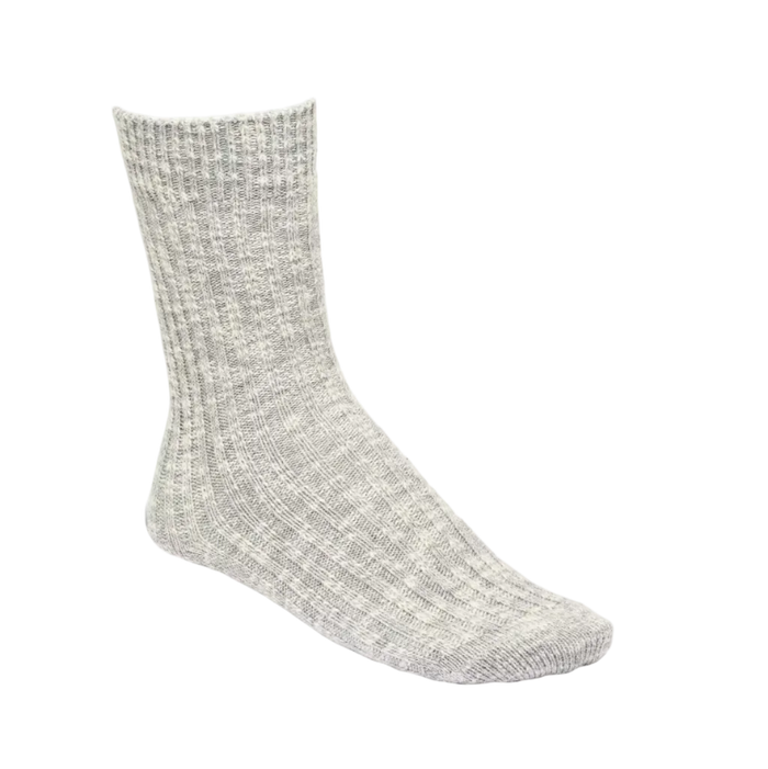 Cotton Slub Socks