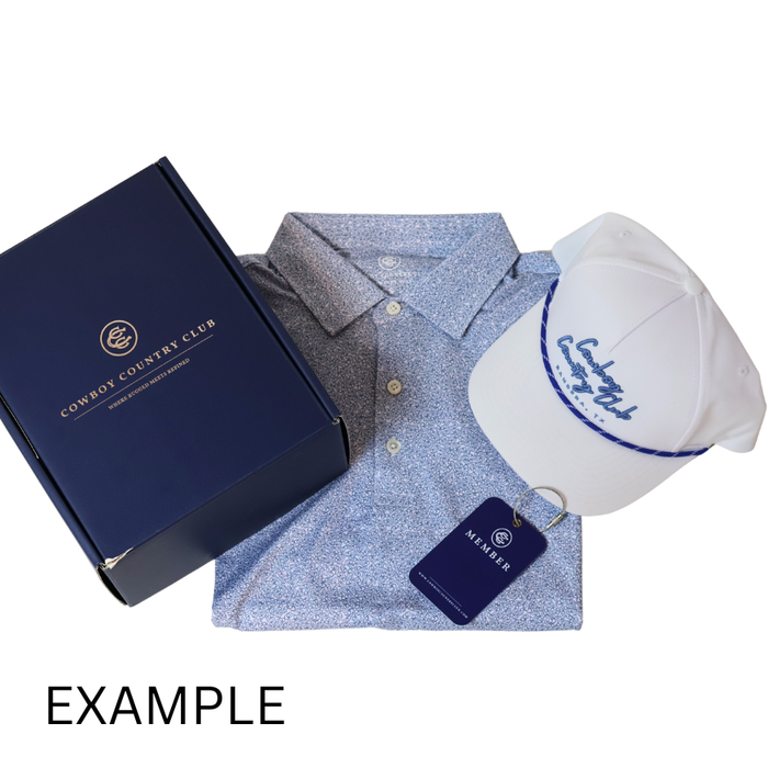 Country Club Mystery Box