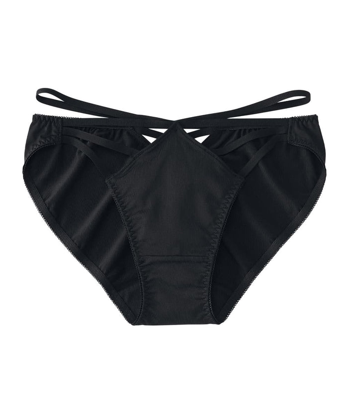 Cross Strings Bikini Panty