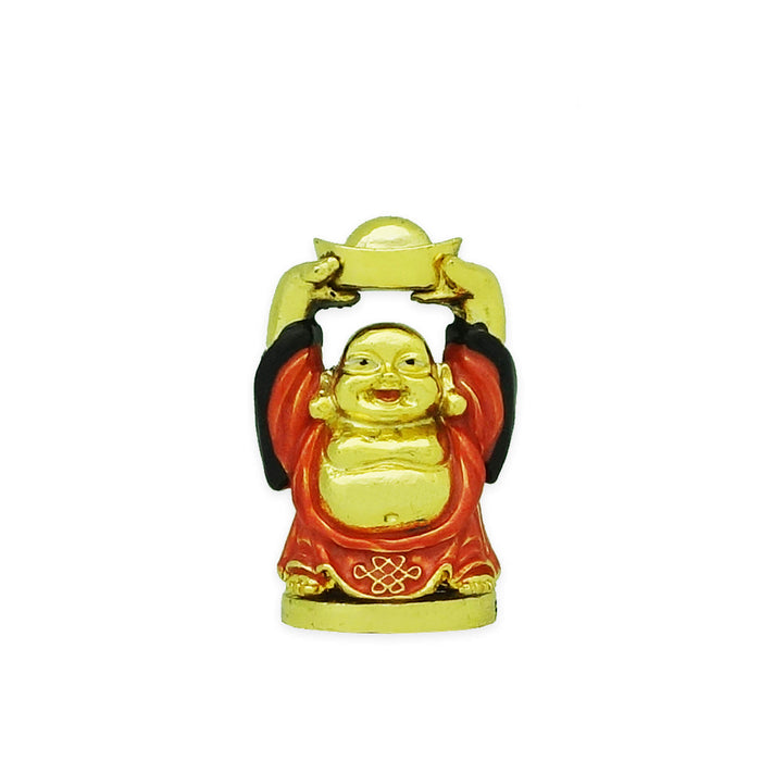 Crystal Treasure Wealth Vase - Wood Element