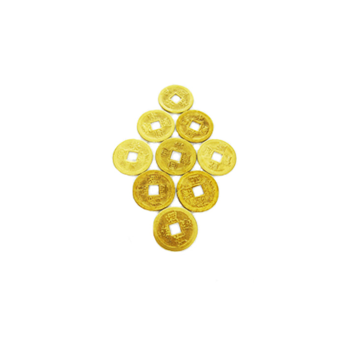 Crystal Treasure Wealth Vase - Wood Element