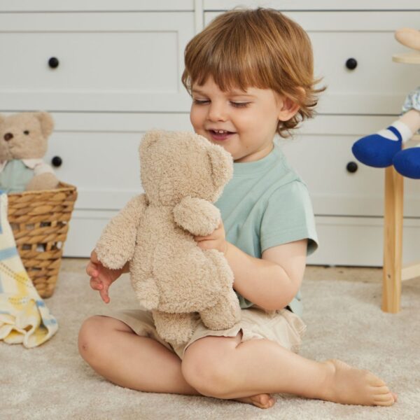 Cuddly Teddy Bear Plush Toy - Assorted
