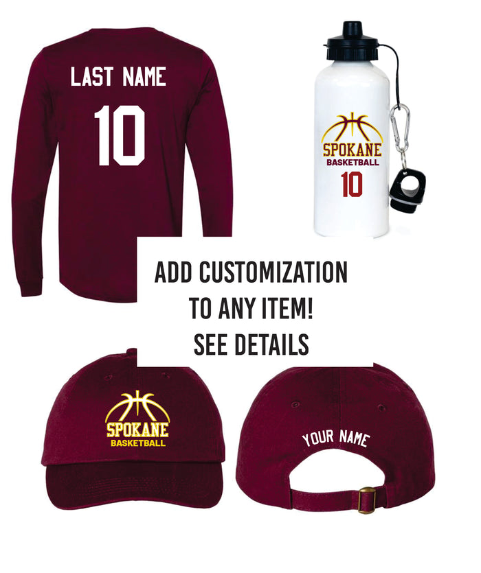 CUSTOMIZATION