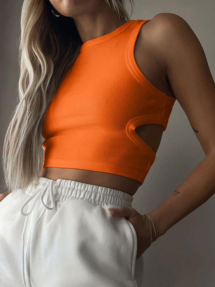 Orange / XS