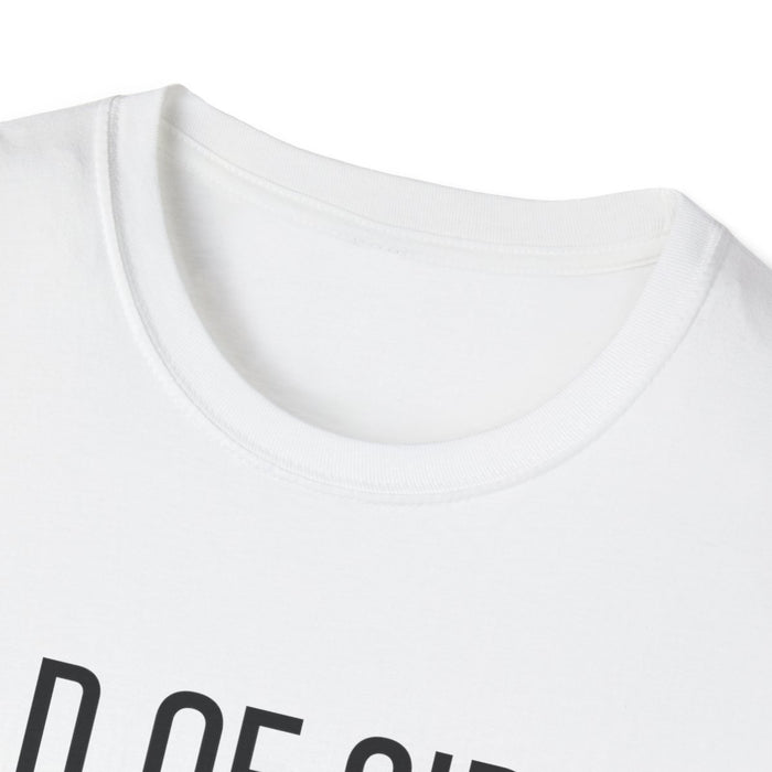 Dad Of Girls #Outnumbered T-Shirt - funny t-shirt by Cheeky Business