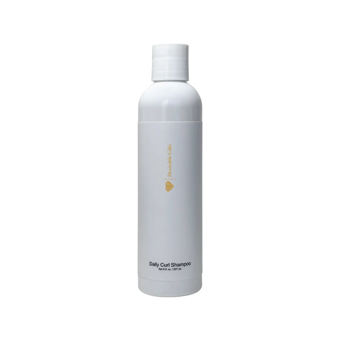 Daily Curl Shampoo for Hydrated, Bouncy Curls