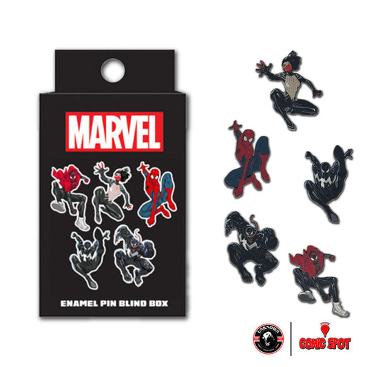 David Nakayama Marvel Blind Box Mystery Pin C2E2 Exclusive (04/30/2025) (Wave Two)