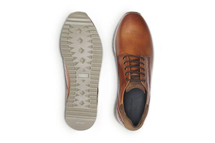 Moral Code Davis Men's Dress Sneaker - #color_tan